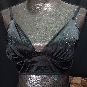 VICTORIA SECRET  BRALETTE BRA SIZE LARGE
